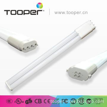 double LED tube light 23W